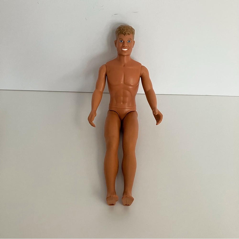 3/10$ - Doll 1990 Hasbro Joey MCIntire New Kids On The Block Doll